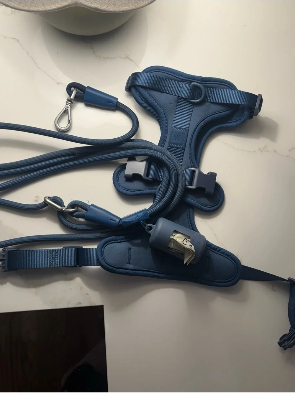 Wild One navy walking set